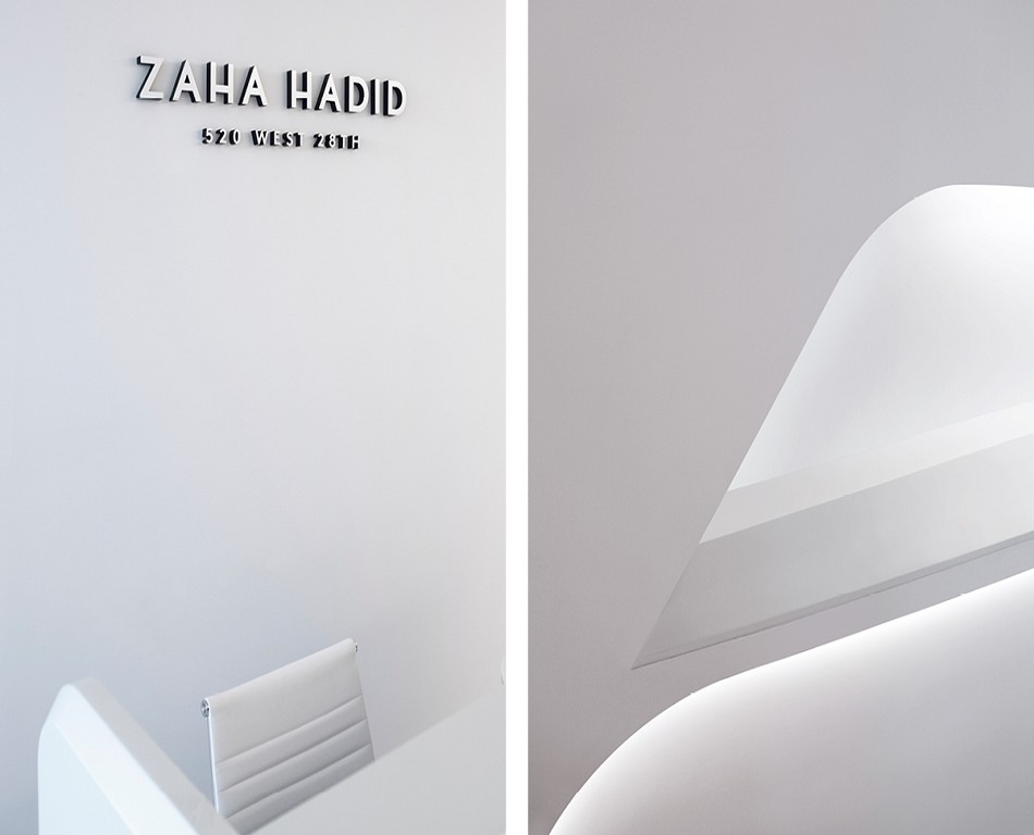 成都摩品平面設計公司,Zaha Hadid奢侈住宅品牌形象設計,地產畫冊設計