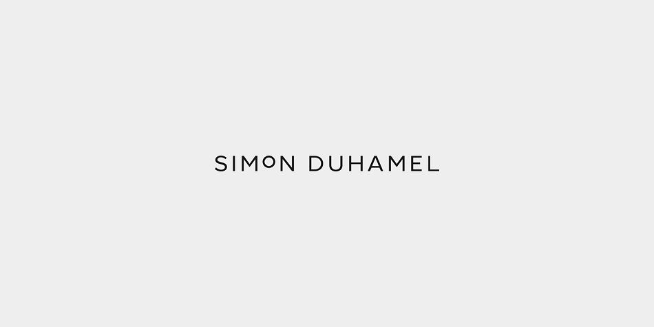 成都摩品廣告設計公司-Simon Duhamel攝影工作室品牌形象設計